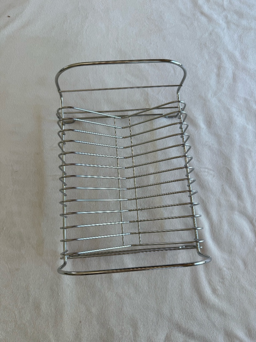 Stainless Steel Kitchen Organizer Rack | Lid, Cutting Board & Baking Pan Holder